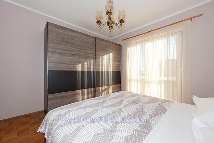 Apartman Sulic بودغورا المظهر الخارجي الصورة