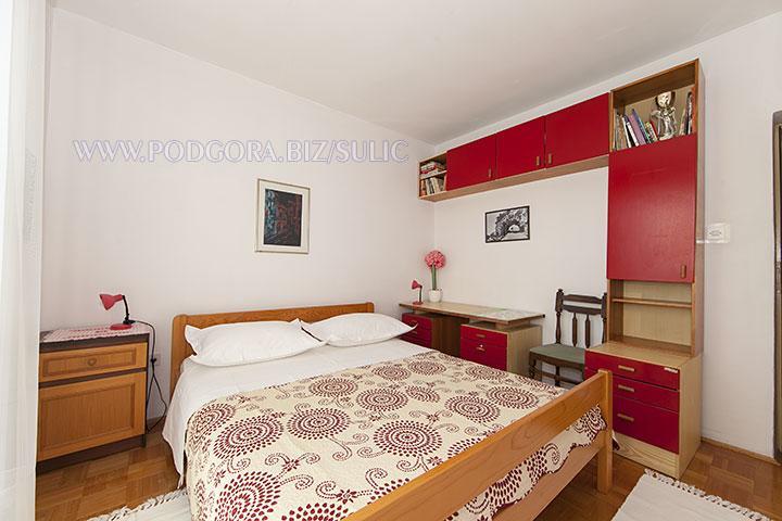 Apartman Sulic بودغورا المظهر الخارجي الصورة