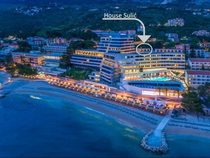 Apartman Sulic بودغورا المظهر الخارجي الصورة